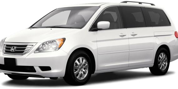 HONDA ODYSSEY 2009 5FNRL38769B015053 image