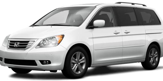 HONDA ODYSSEY 2009 5FNRL38909B034750 image