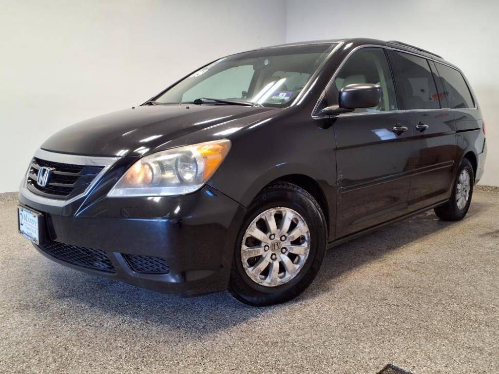 HONDA ODYSSEY 2009 5FNRL38609B006792 image