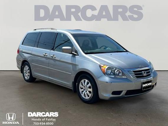 HONDA ODYSSEY 2009 5FNRL38639B033176 image