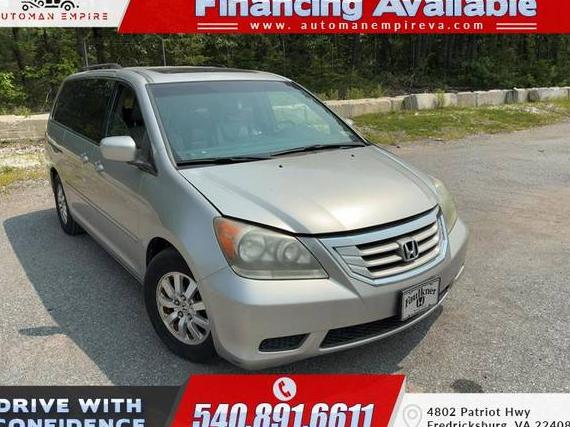 HONDA ODYSSEY 2009 5FNRL38759B047007 image