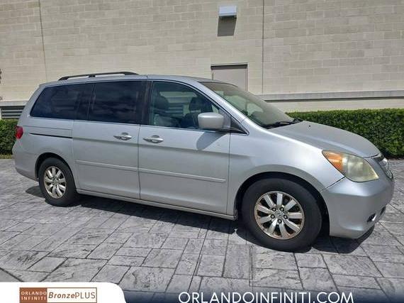 HONDA ODYSSEY 2009 5FNRL38739B012207 image