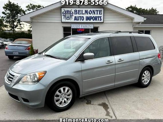 HONDA ODYSSEY 2009 5FNRL38759B053499 image