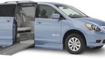 HONDA ODYSSEY 2009 5FNRL38679B000486 image