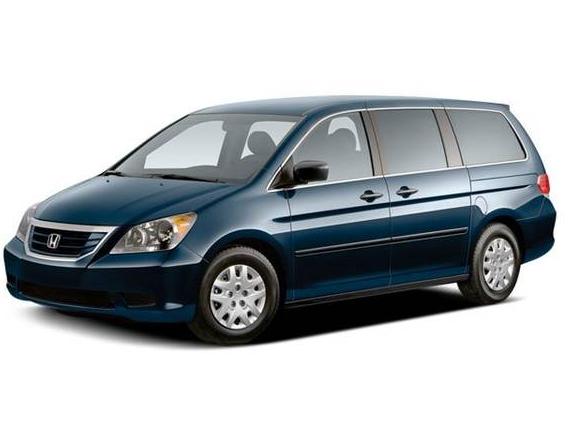 HONDA ODYSSEY 2009 5FNRL38259B045245 image