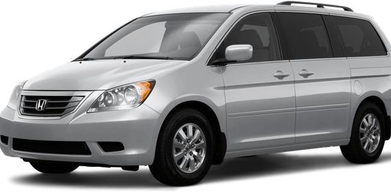 HONDA ODYSSEY 2009 5FNRL38449B041138 image