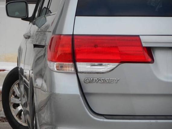 HONDA ODYSSEY 2009 5FNRL38409B029567 image HONDA ODYSSEY 2009 5FNRL38409B029567 image