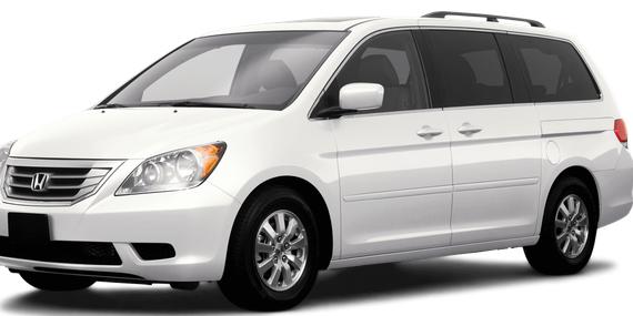 HONDA ODYSSEY 2009 5FNRL38679B060140 image
