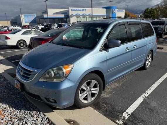 HONDA ODYSSEY 2009 5FNRL38939B044799 image