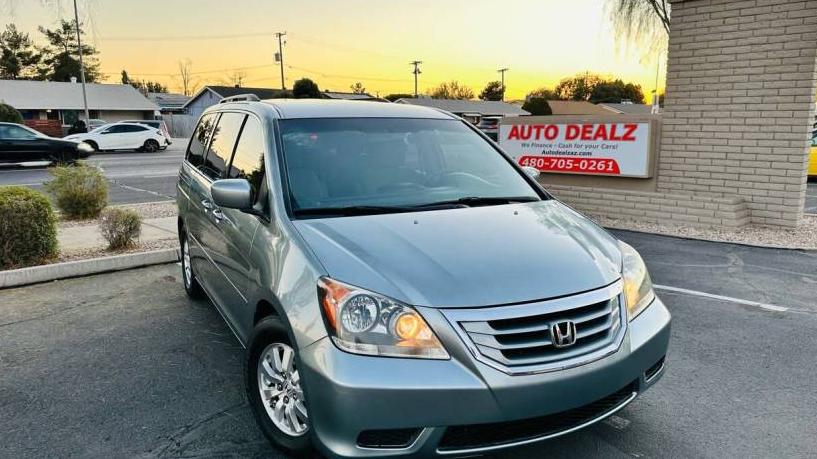 HONDA ODYSSEY 2009 5FNRL38479B050321 image