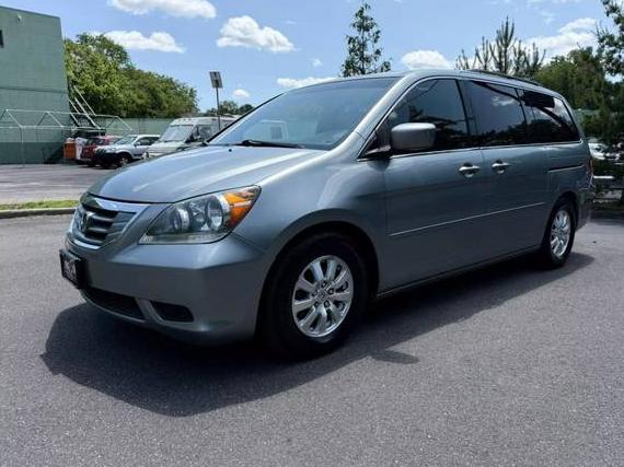 HONDA ODYSSEY 2009 5FNRL38719B006521 image