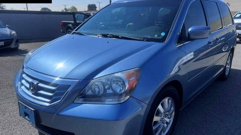 HONDA ODYSSEY 2009 5FNRL38669B058878 image