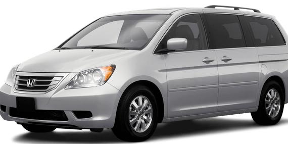 HONDA ODYSSEY 2009 5FNRL38649B040699 image