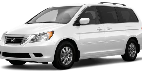 HONDA ODYSSEY 2009 5FNRL38469B411375 image