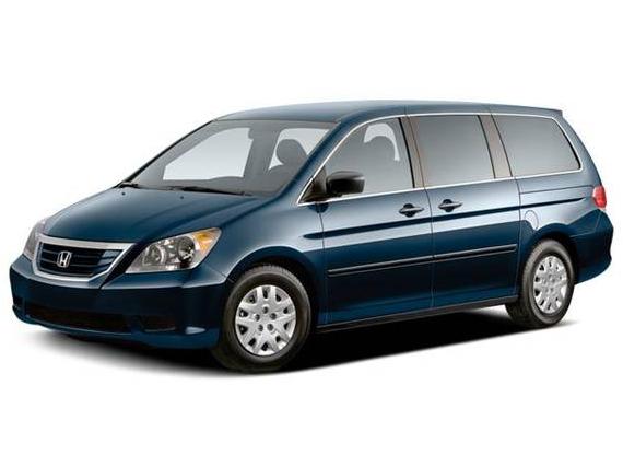 HONDA ODYSSEY 2009 5FNRL38249B041106 image