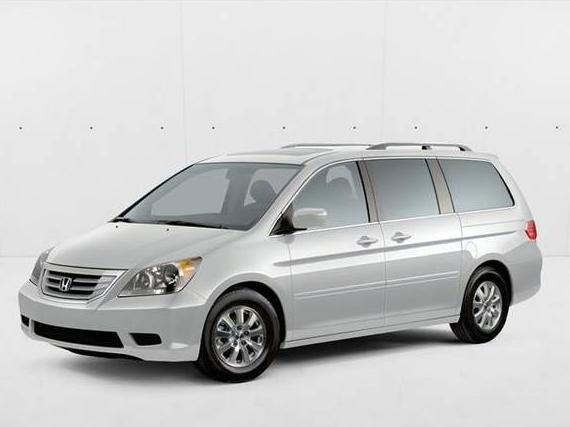 HONDA ODYSSEY 2009 5FNRL38739B024132 image
