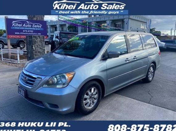 HONDA ODYSSEY 2009 5FNRL38409B005981 image