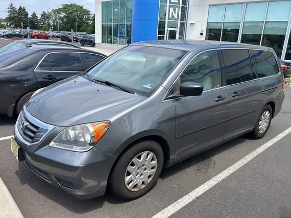 HONDA ODYSSEY 2009 5FNRL38249B059086 image