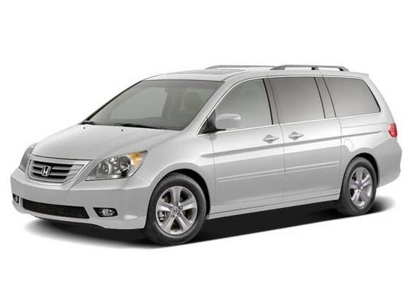 HONDA ODYSSEY 2009 5FNRL38929B004777 image