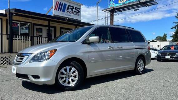 HONDA ODYSSEY 2009 5FNRL38759B009695 image