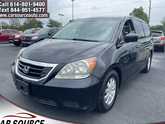 HONDA ODYSSEY 2009 5FNRL38729B054982 image