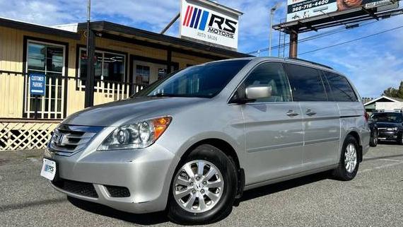 HONDA ODYSSEY 2009 5FNRL38799B048936 image