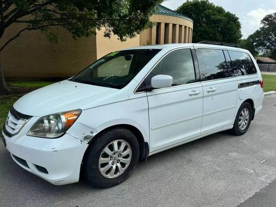 HONDA ODYSSEY 2009 5FNRL38789B011151 image