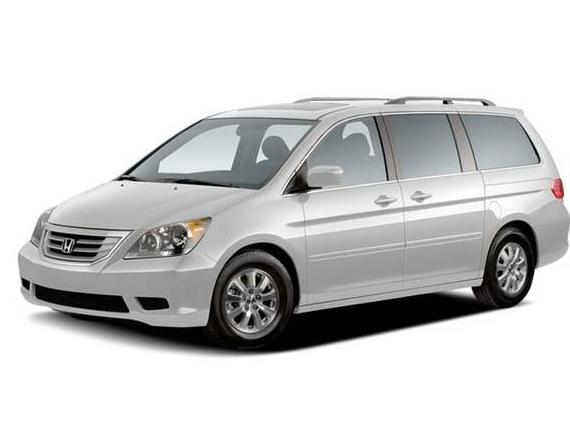 HONDA ODYSSEY 2009 5FNRL38749B032739 image
