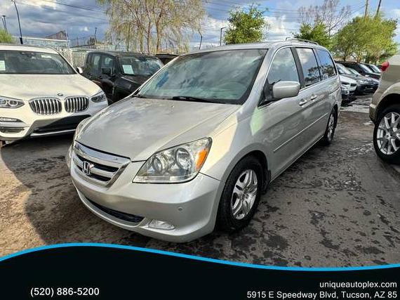 HONDA ODYSSEY 2007 5FNRL388X7B041404 image