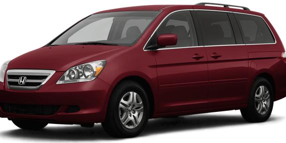 HONDA ODYSSEY 2007 5FNRL38477B143756 image