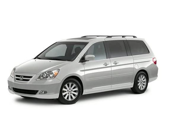 HONDA ODYSSEY 2007 5FNRL38897B074197 image