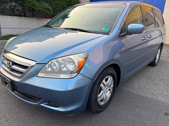 HONDA ODYSSEY 2007 5FNRL38707B087184 image