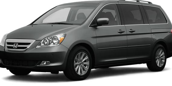 HONDA ODYSSEY 2007 5FNRL38837B015923 image
