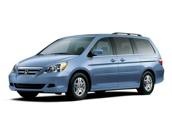 HONDA ODYSSEY 2007 5FNRL38677B113982 image