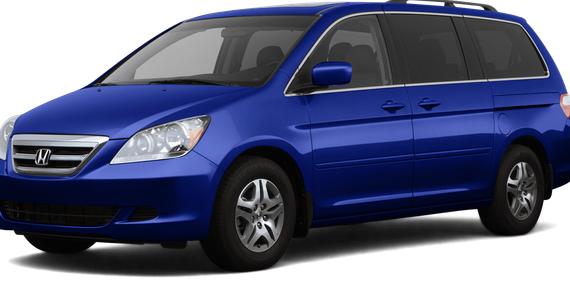 HONDA ODYSSEY 2007 5FNRL38787B130931 image HONDA ODYSSEY 2007 5FNRL38787B130931 image