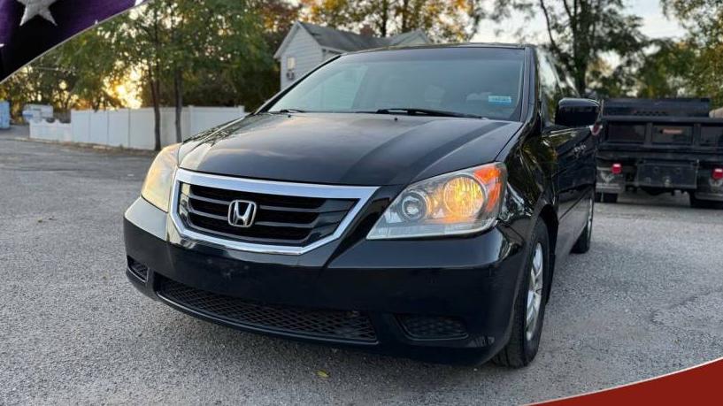 HONDA ODYSSEY 2007 5FNRL38747B136256 image