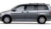 HONDA ODYSSEY 2007 5FNRL38827B506807 image