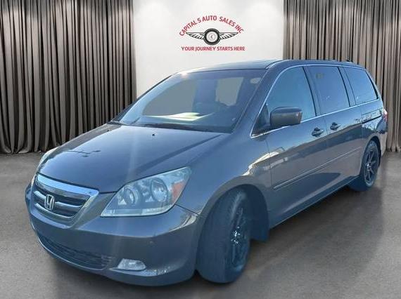 HONDA ODYSSEY 2007 5FNRL38897B049669 image
