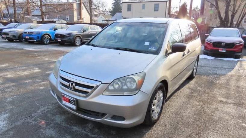 HONDA ODYSSEY 2007 5FNRL38287B104172 image