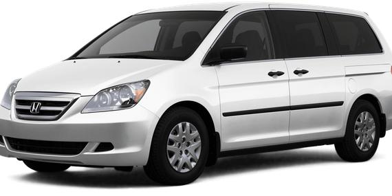 HONDA ODYSSEY 2007 5FNRL38287B053529 image