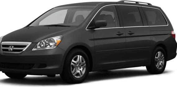 HONDA ODYSSEY 2007 5FNRL38407B121100 image