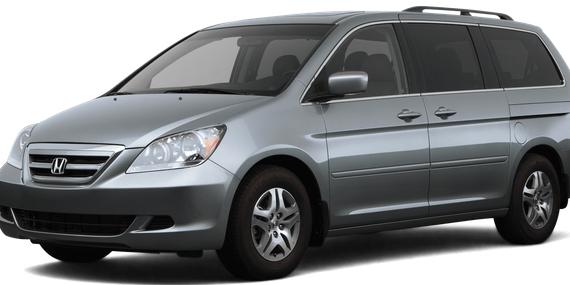 HONDA ODYSSEY 2007 5FNRL38717B432688 image