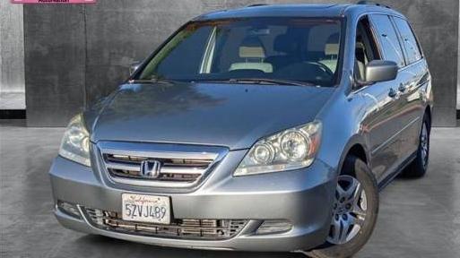 HONDA ODYSSEY 2007 5FNRL38747B073045 image