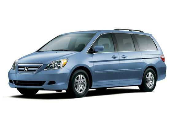 HONDA ODYSSEY 2007 5FNRL38627B458790 image