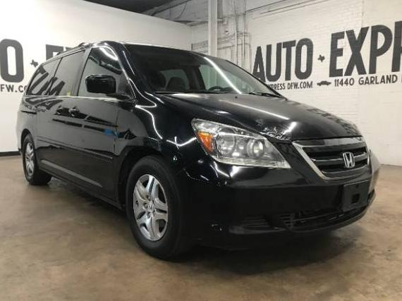 HONDA ODYSSEY 2007 5FNRL38757B020208 image