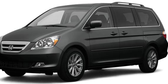 HONDA ODYSSEY 2007 5FNRL38847B065620 image