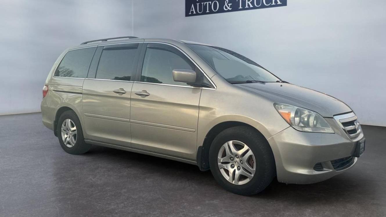 HONDA ODYSSEY 2007 5FNRL38707B068571 image