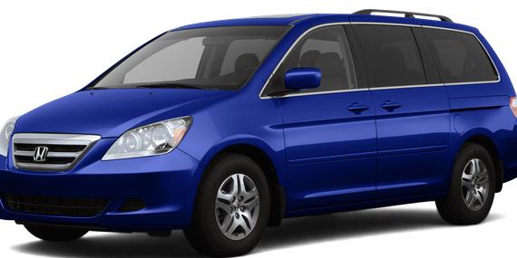 HONDA ODYSSEY 2007 5FNRL38687B042792 image HONDA ODYSSEY 2007 5FNRL38687B042792 image