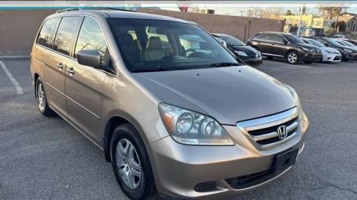 HONDA ODYSSEY 2007 5FNRL38607B414934 image