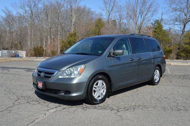 HONDA ODYSSEY 2007 5FNRL38657B439196 image